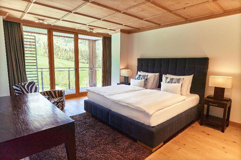 Kempinski Hotel Das Tirol - Oda