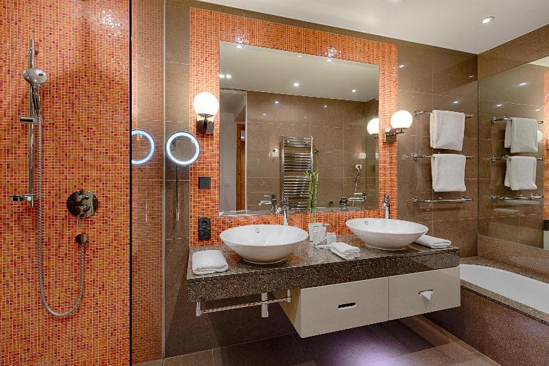 Kempinski Hotel Das Tirol - Oda