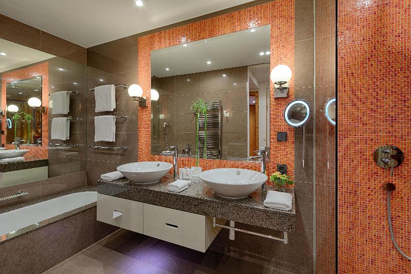 Kempinski Hotel Das Tirol - Oda