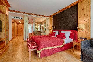 Kempinski Hotel Das Tirol fotoÄŸrafÄ±