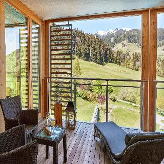 Kempinski Hotel Das Tirol fotoÄŸrafÄ±