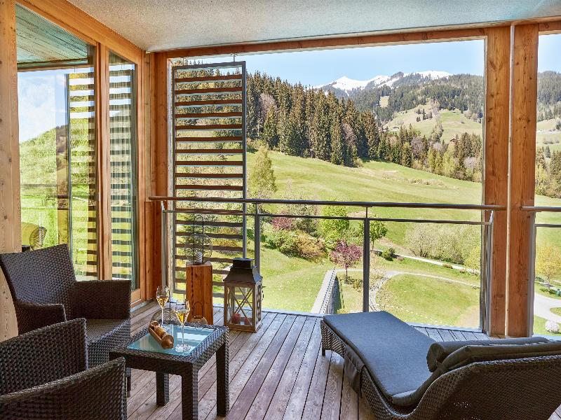 Kempinski Hotel Das Tirol - Oda