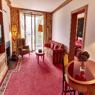 Kempinski Hotel Das Tirol fotoÄŸrafÄ±