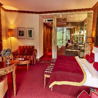 Kempinski Hotel Das Tirol fotoÄŸrafÄ±