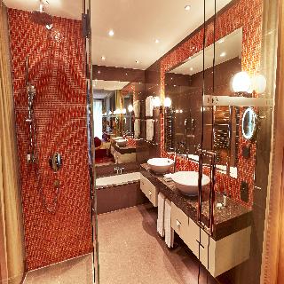 Kempinski Hotel Das Tirol fotoÄŸrafÄ±