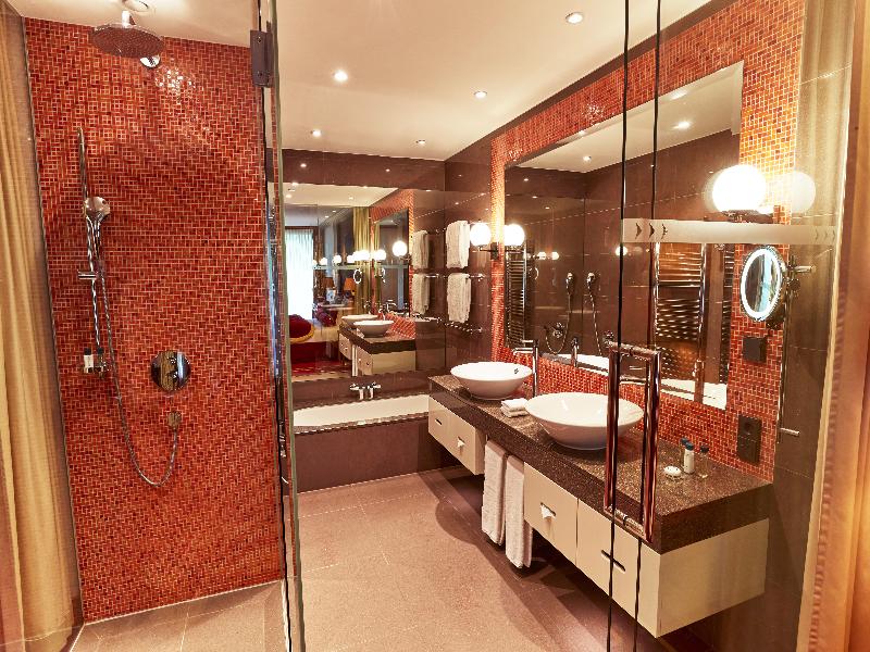 Kempinski Hotel Das Tirol - Oda