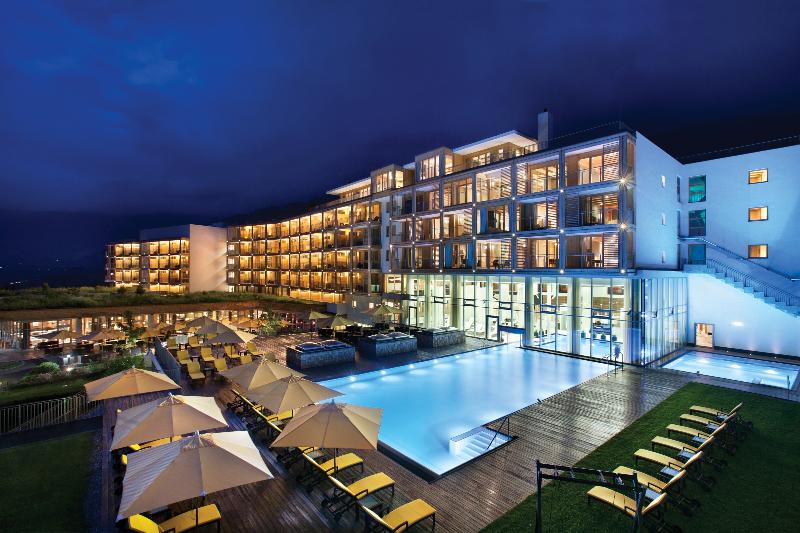 Kempinski Hotel Das Tirol - Havuz