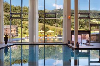 Kempinski Hotel Das Tirol fotoÄŸrafÄ±