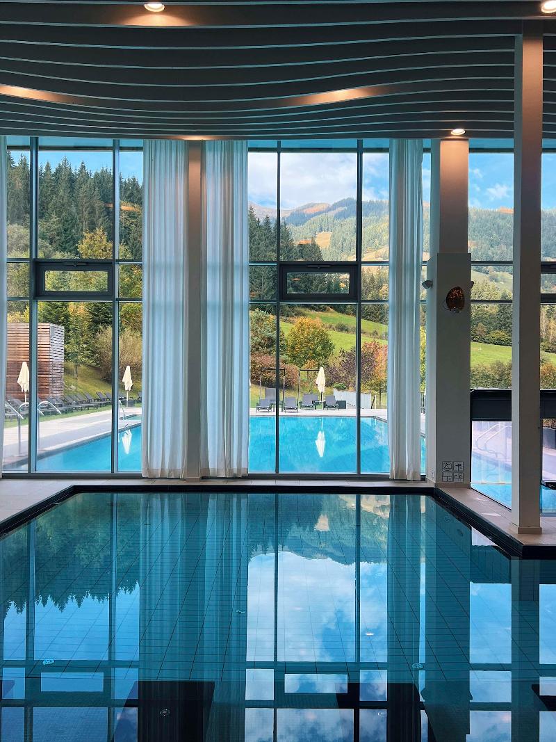 Kempinski Hotel Das Tirol - Havuz