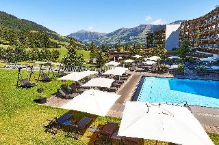 Kempinski Hotel Das Tirol fotoÄŸrafÄ±
