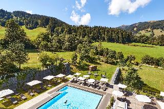 Kempinski Hotel Das Tirol fotoÄŸrafÄ±