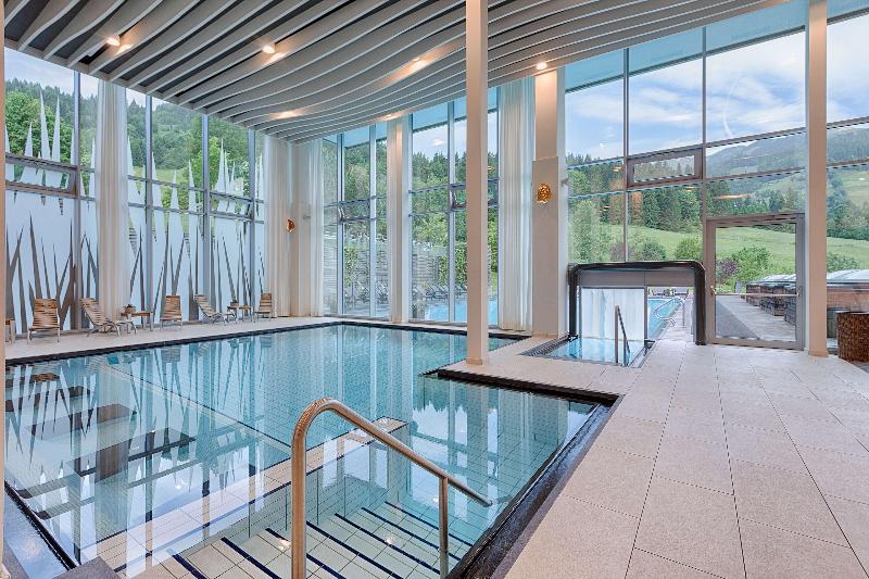 Kempinski Hotel Das Tirol - Havuz