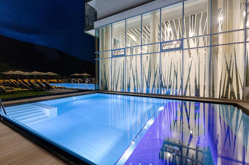 Kempinski Hotel Das Tirol - Havuz