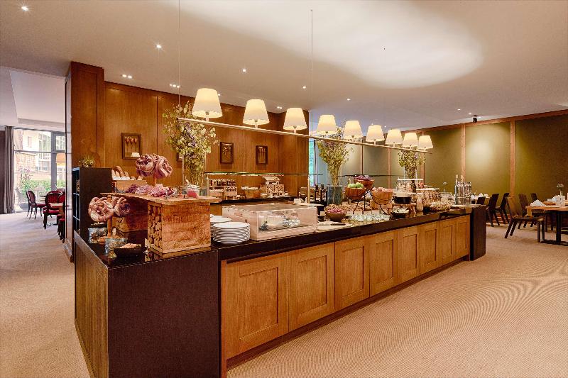 Kempinski Hotel Das Tirol - Restoran