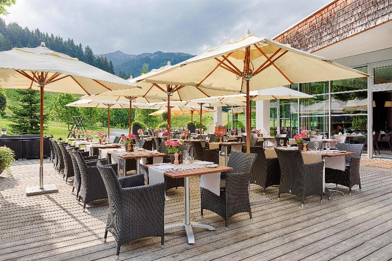Kempinski Hotel Das Tirol - Restoran