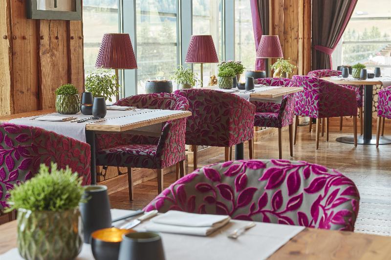 Kempinski Hotel Das Tirol - Restoran