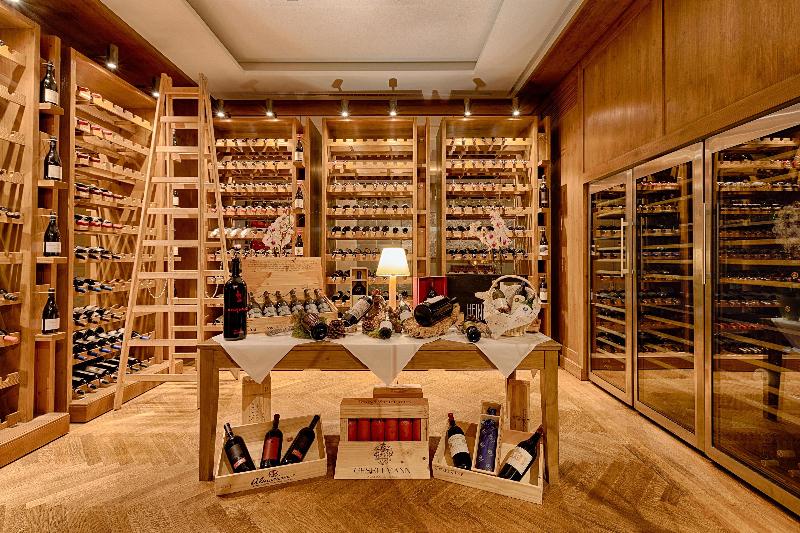 Kempinski Hotel Das Tirol - Restoran