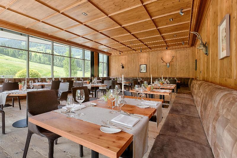 Kempinski Hotel Das Tirol - Restoran