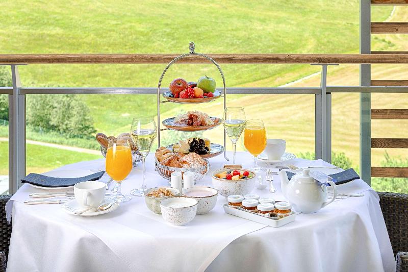 Kempinski Hotel Das Tirol - Restoran
