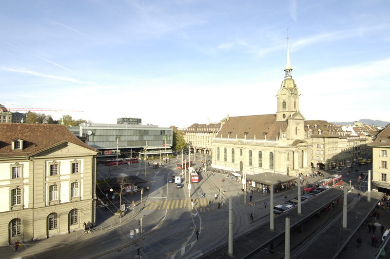 City Am Bahnhof - Genel