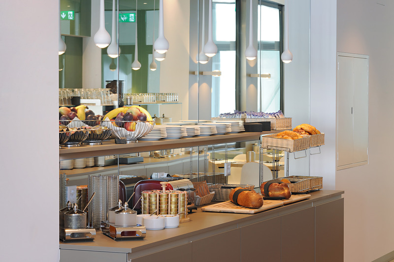 City Am Bahnhof - Restoran