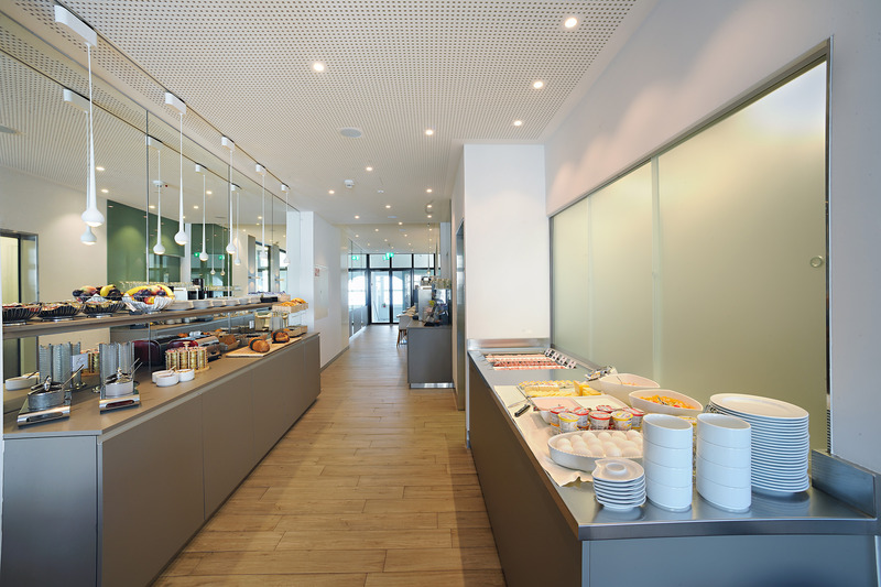 City Am Bahnhof - Restoran