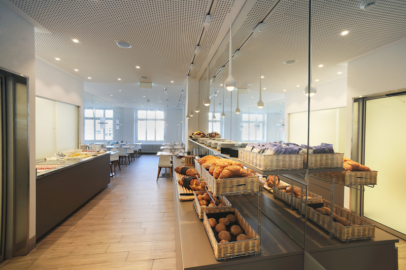 City Am Bahnhof - Restoran