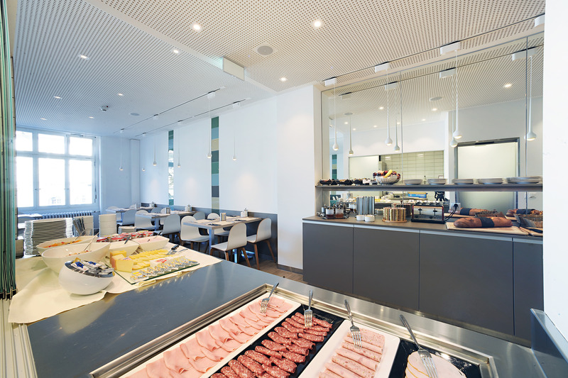 City Am Bahnhof - Restoran