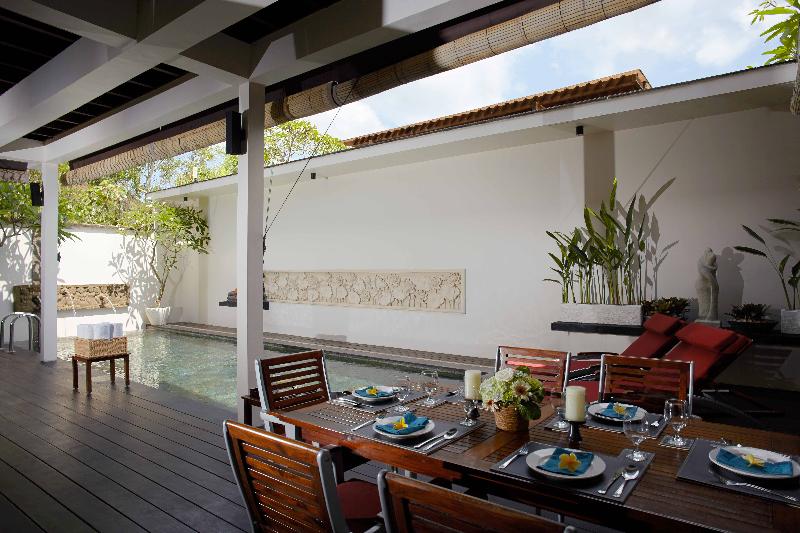 Temple Hill Residence - Lobi
