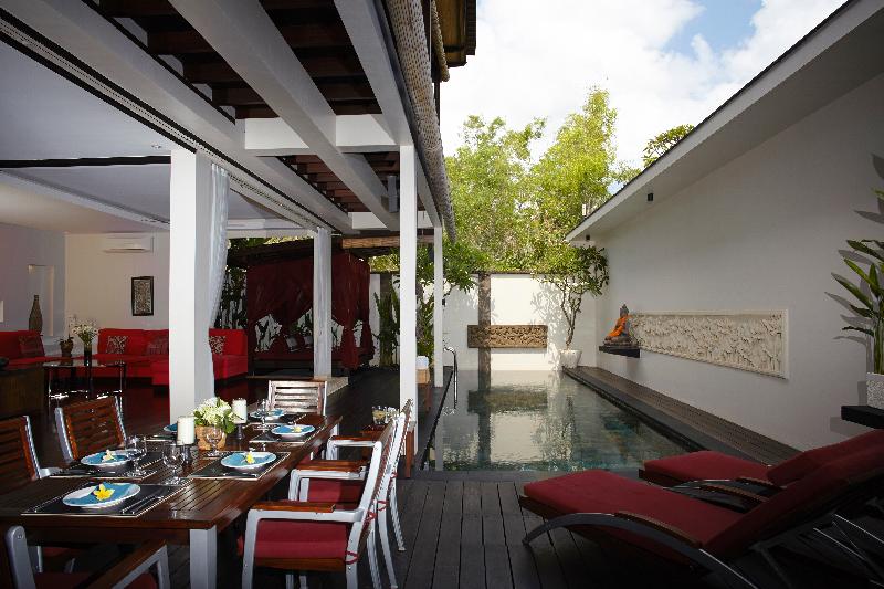 Temple Hill Residence - Havuz