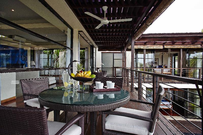 Temple Hill Residence - Teras