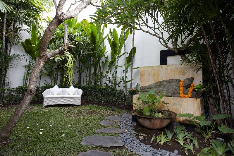 Temple Hill Residence - Teras