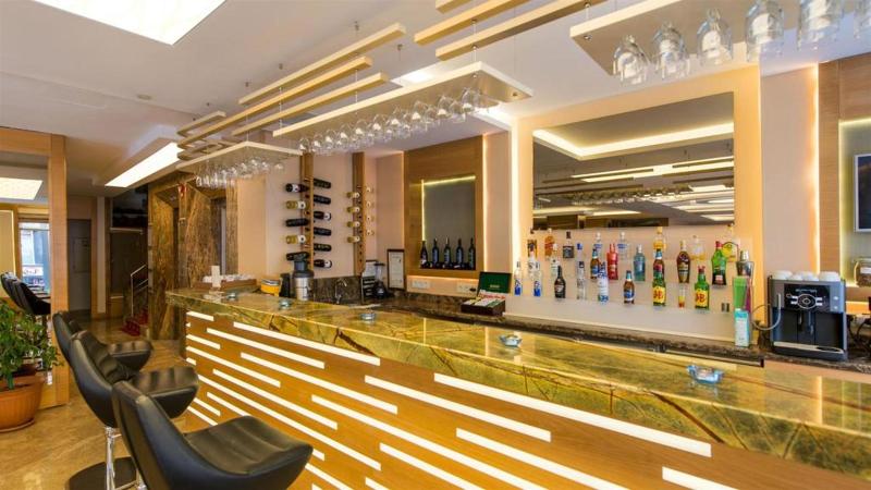 Prestige Hotel Old City - Bar