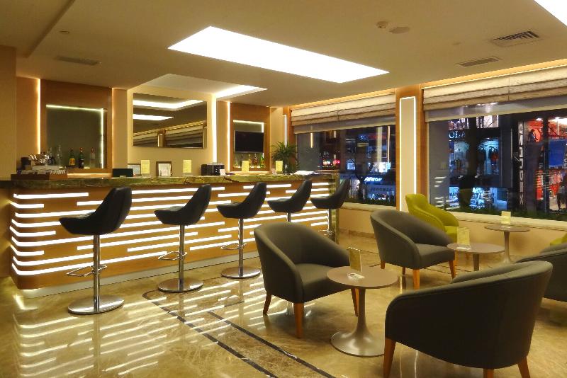 Prestige Hotel Old City - Bar