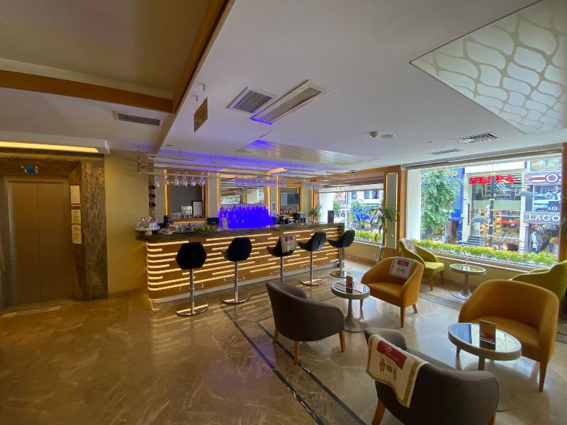 Prestige Hotel Old City - Bar