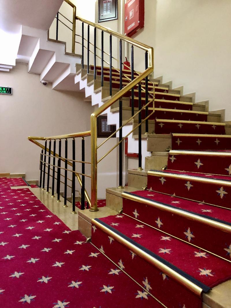 Prestige Hotel Old City - Lobi