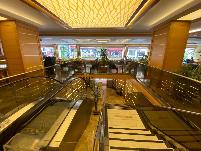 Prestige Hotel Old City - Lobi