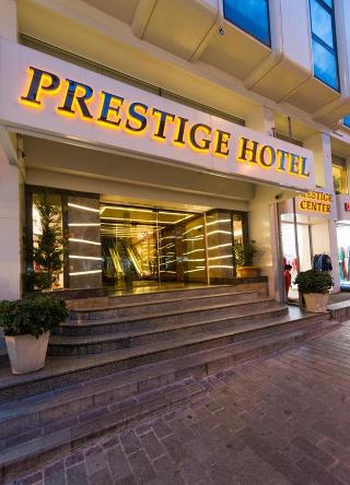 Prestige Hotel Old City fotoÄŸrafÄ±