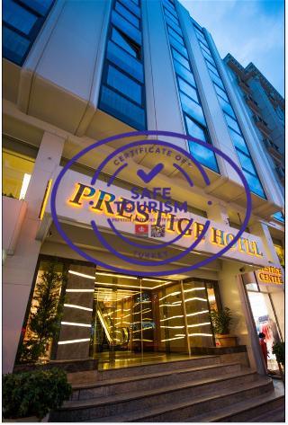 Prestige Hotel Old City fotoÄŸrafÄ±