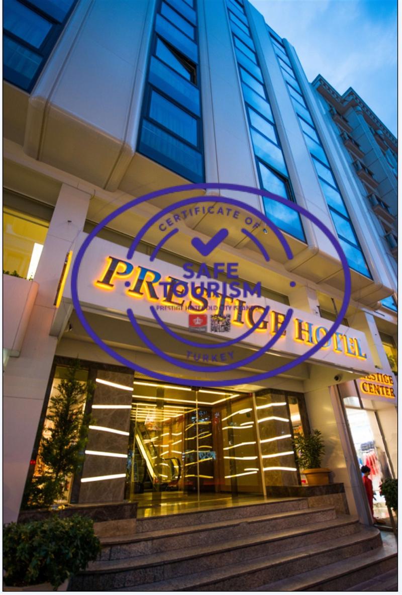 Prestige Hotel Old City - Genel