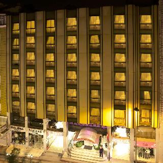 Prestige Hotel Old City otel fotoğrafı