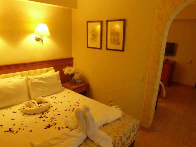 Prestige Hotel Old City - Oda