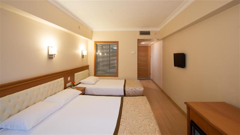 Prestige Hotel Old City - Oda