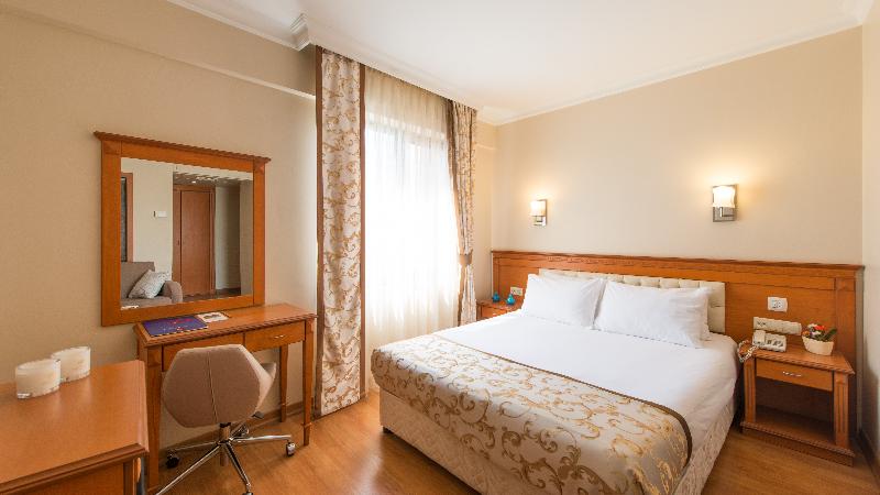 Prestige Hotel Old City - Oda