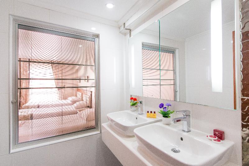 Prestige Hotel Old City - Oda