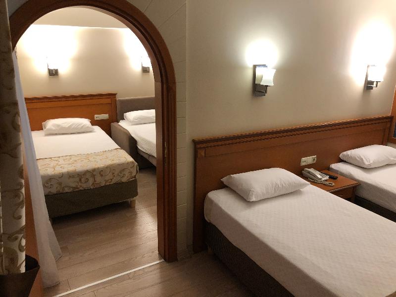 Prestige Hotel Old City - Oda