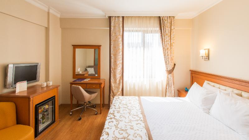 Prestige Hotel Old City - Oda