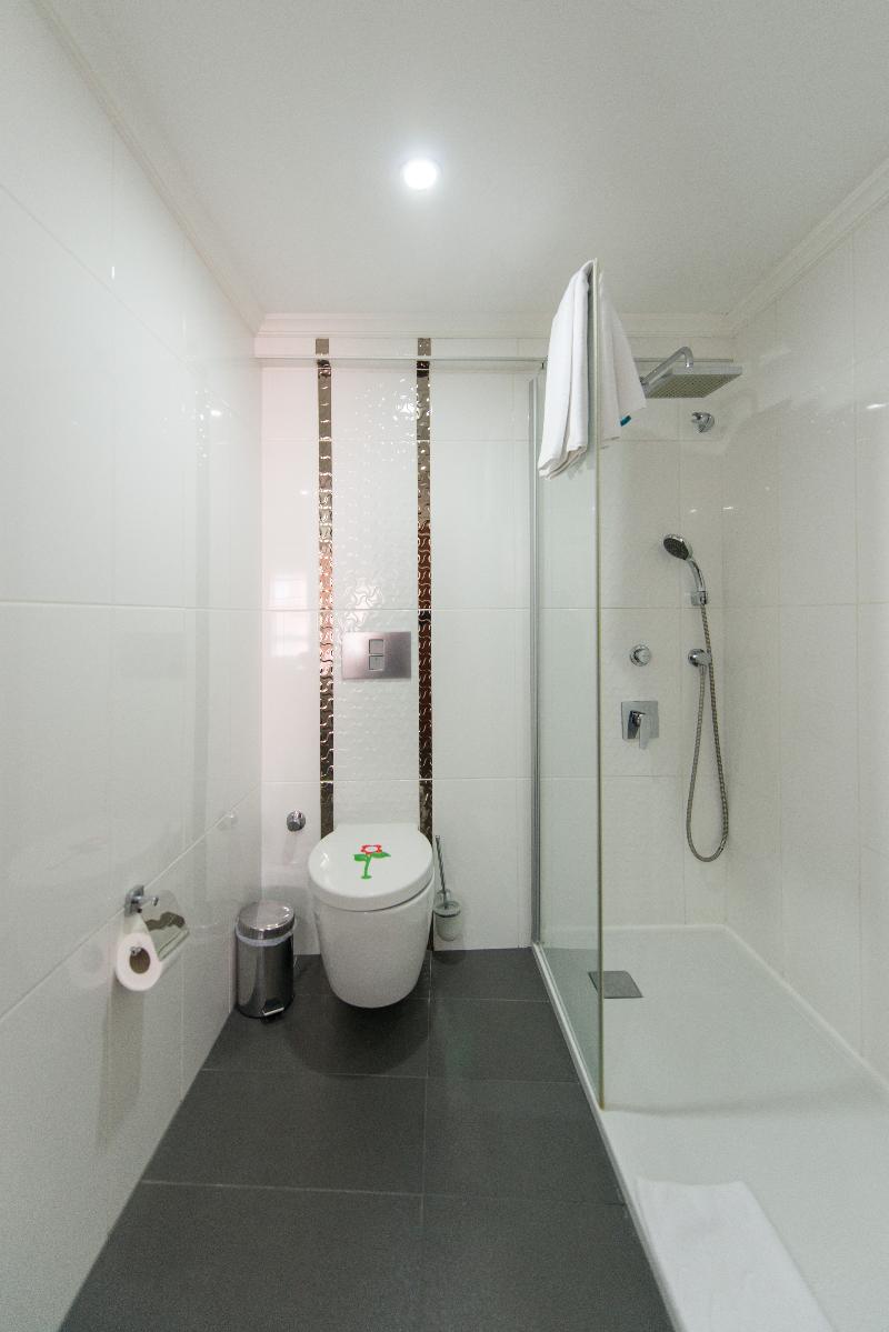 Prestige Hotel Old City - Oda