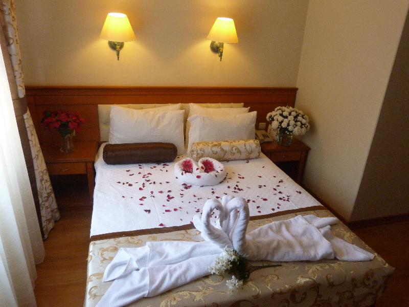Prestige Hotel Old City - Oda