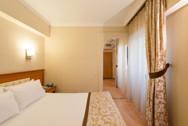 Prestige Hotel Old City - Oda